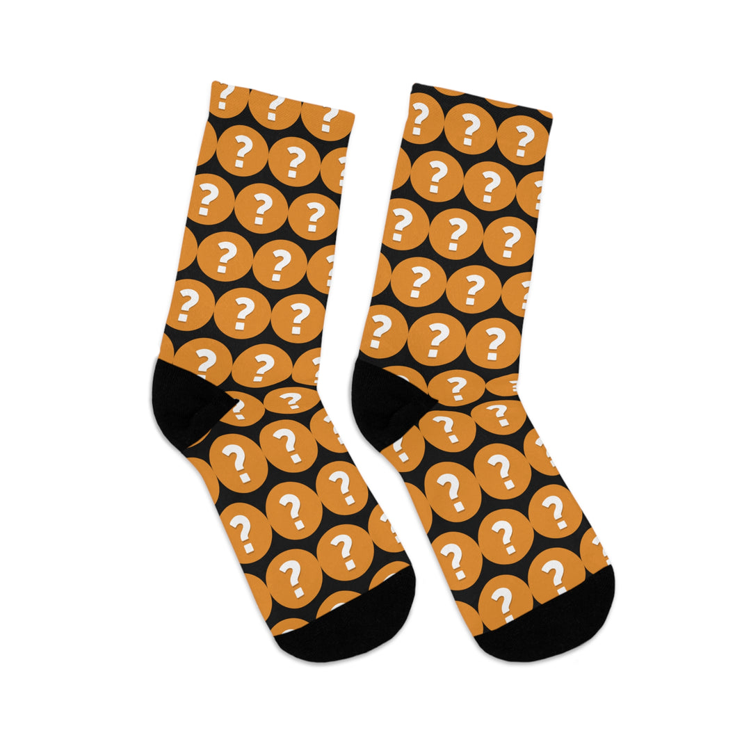 Chess Mistake Socks