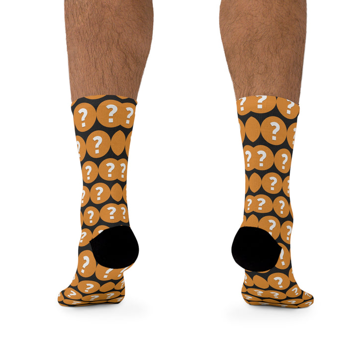 Chess Mistake Socks