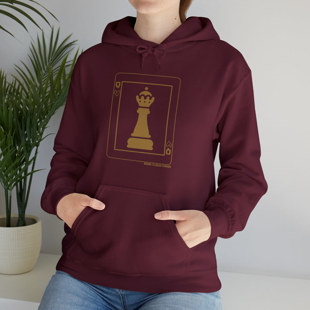 Chess Heavy Hoodie