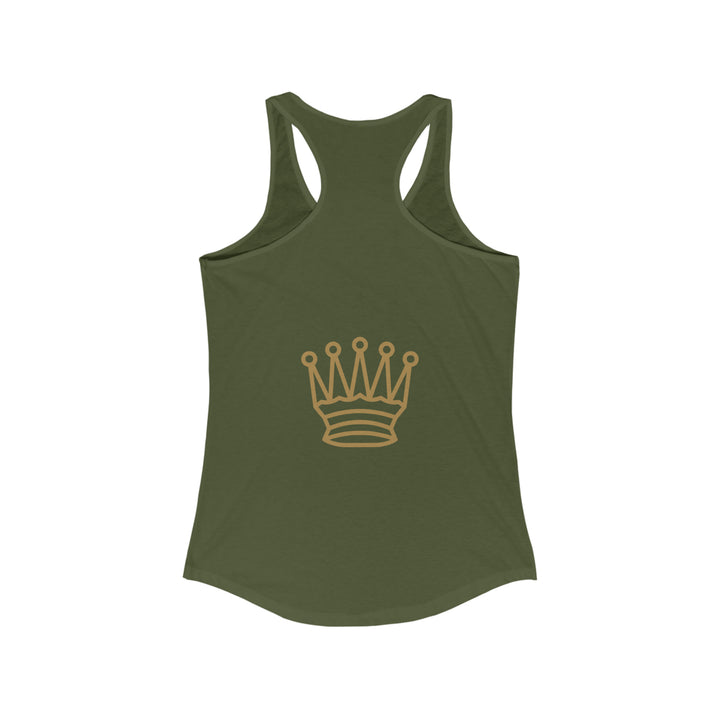 Racerback Chess Tank 