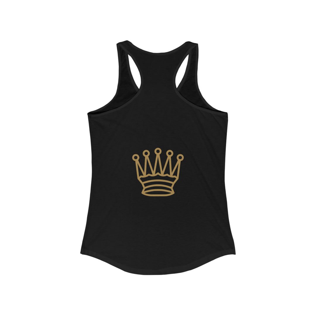 Racerback Chess Tank 