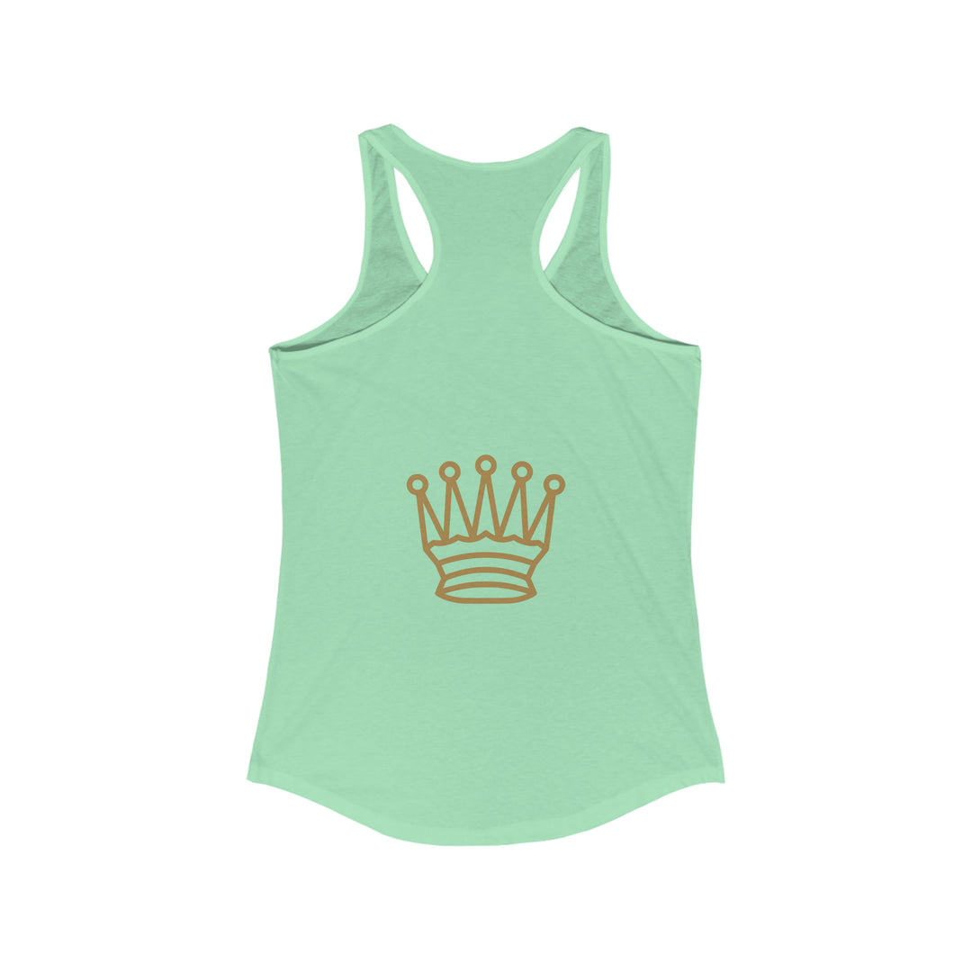 Racerback Chess Tank 