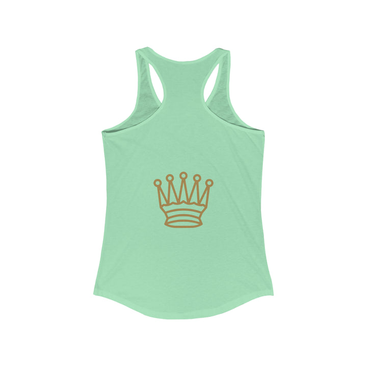 Racerback Chess Tank 