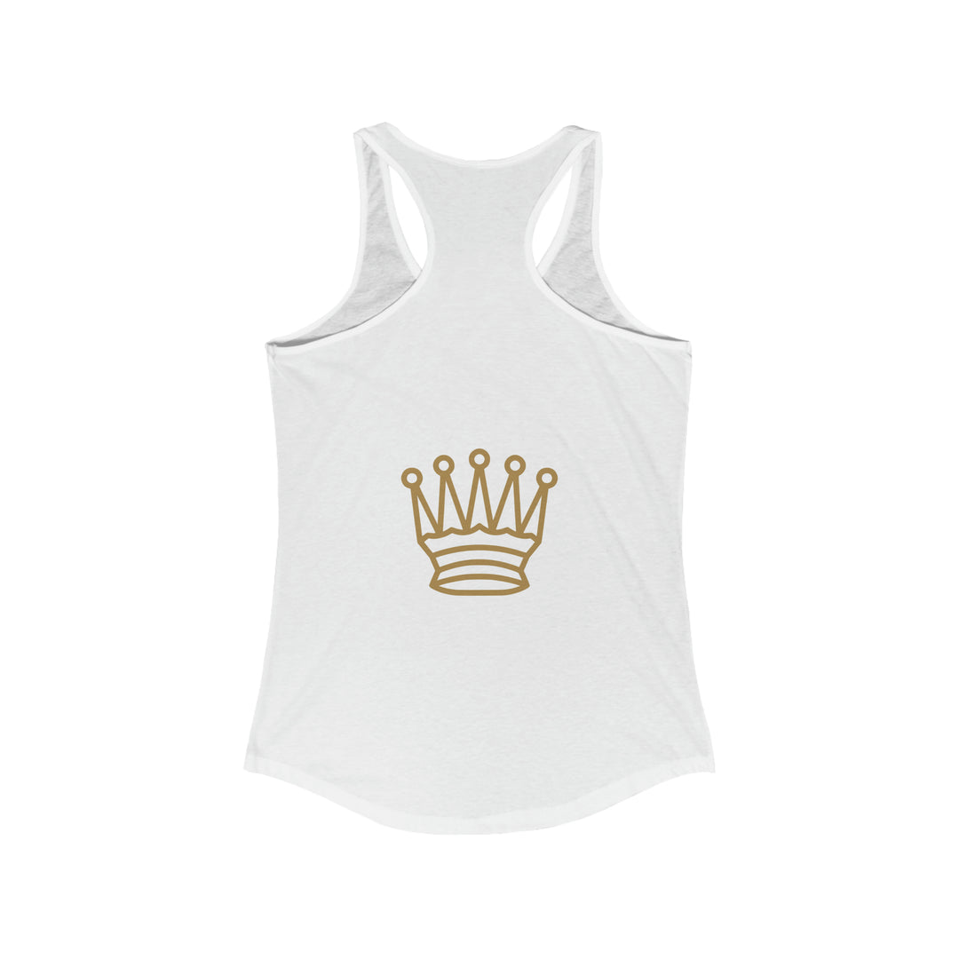 Racerback Chess Tank 