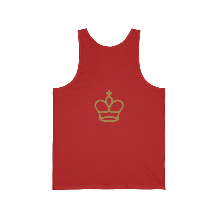 Chess Jersey Tank