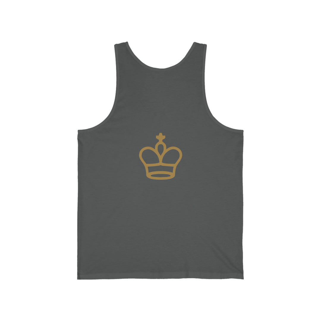 Chess Jersey Tank