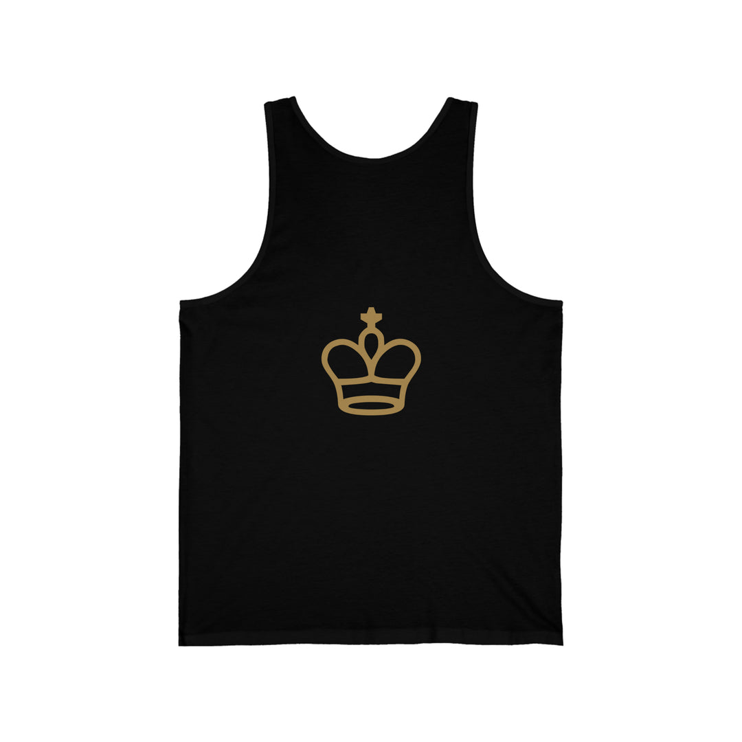 Chess Jersey Tank