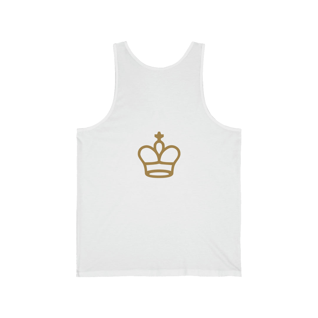 Chess Jersey Tank