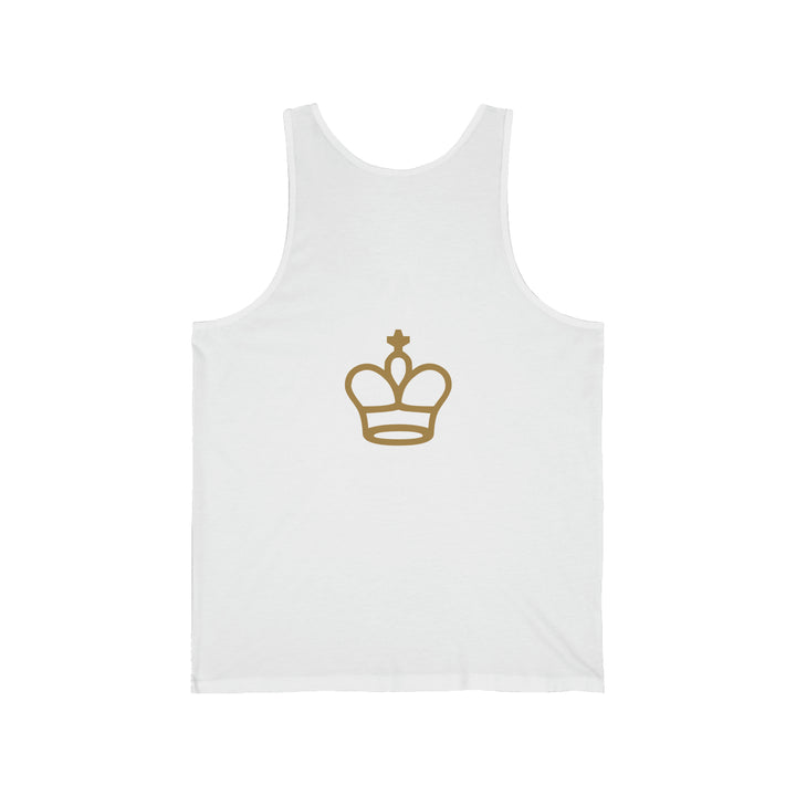 Chess Jersey Tank