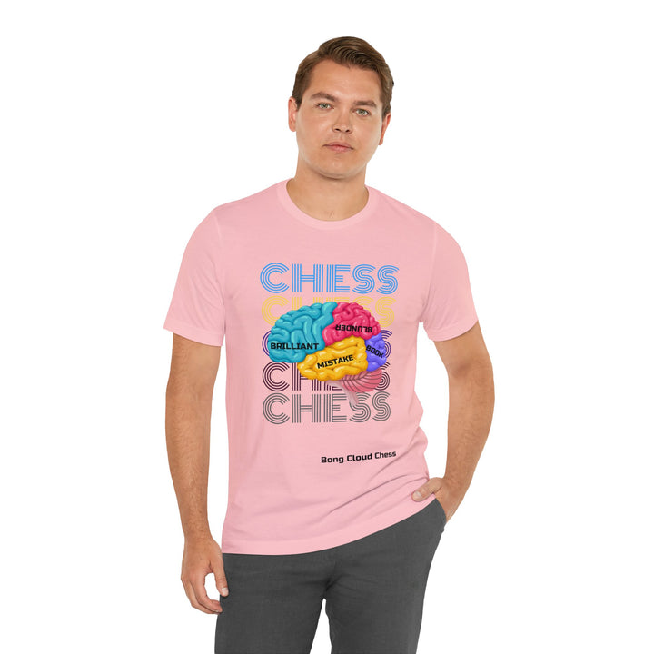 Chess Brain Tee 