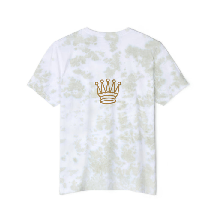 Custom Tie-Dyed Tee