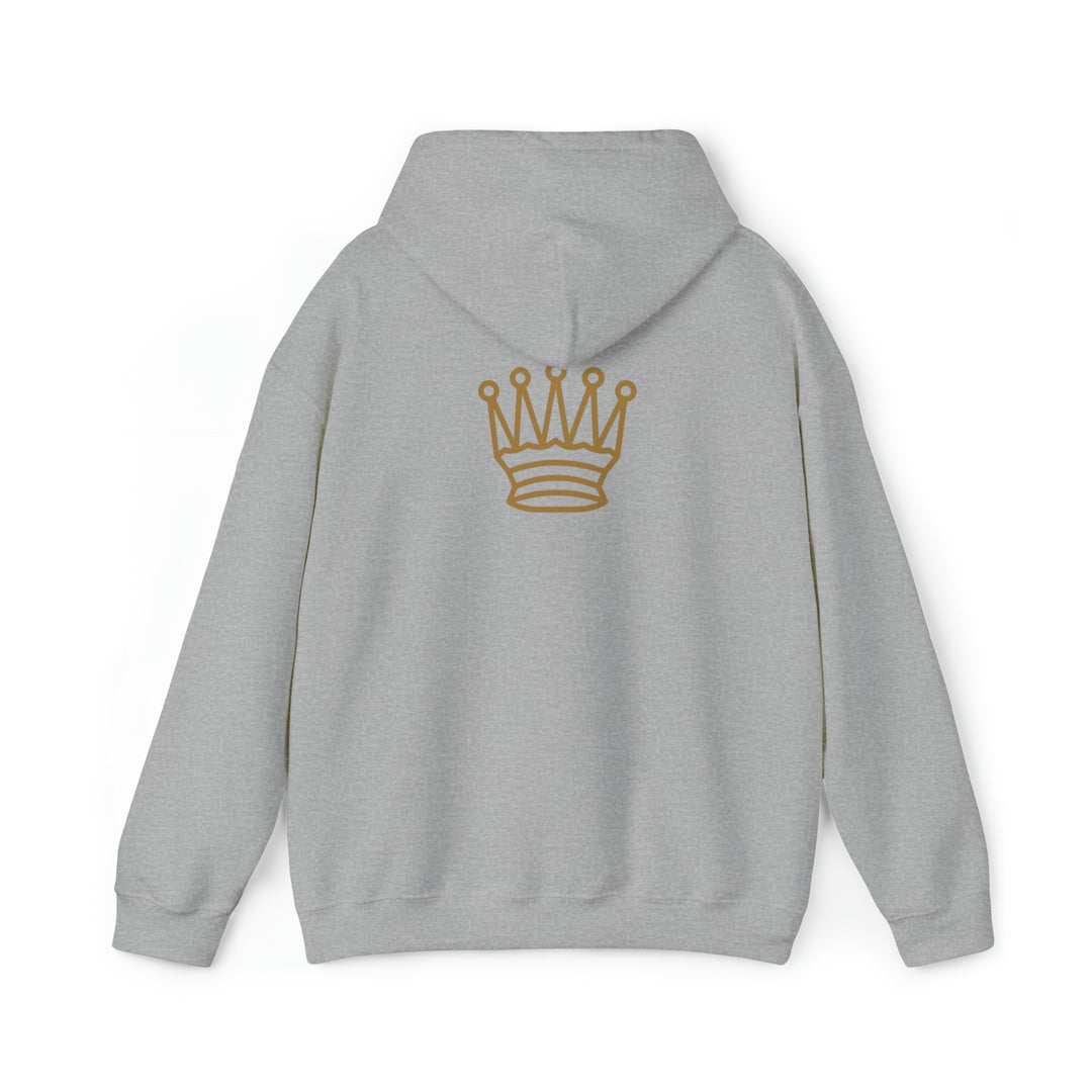 Chess Heavy Hoodie