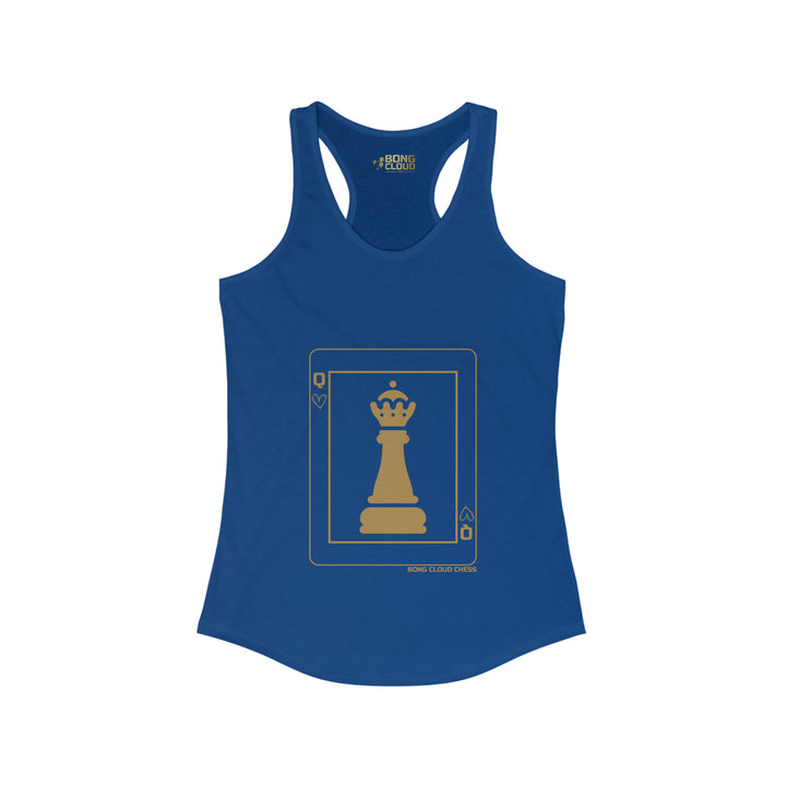 Racerback Chess Tank 