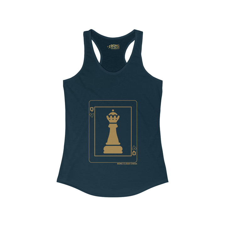 Racerback Chess Tank 