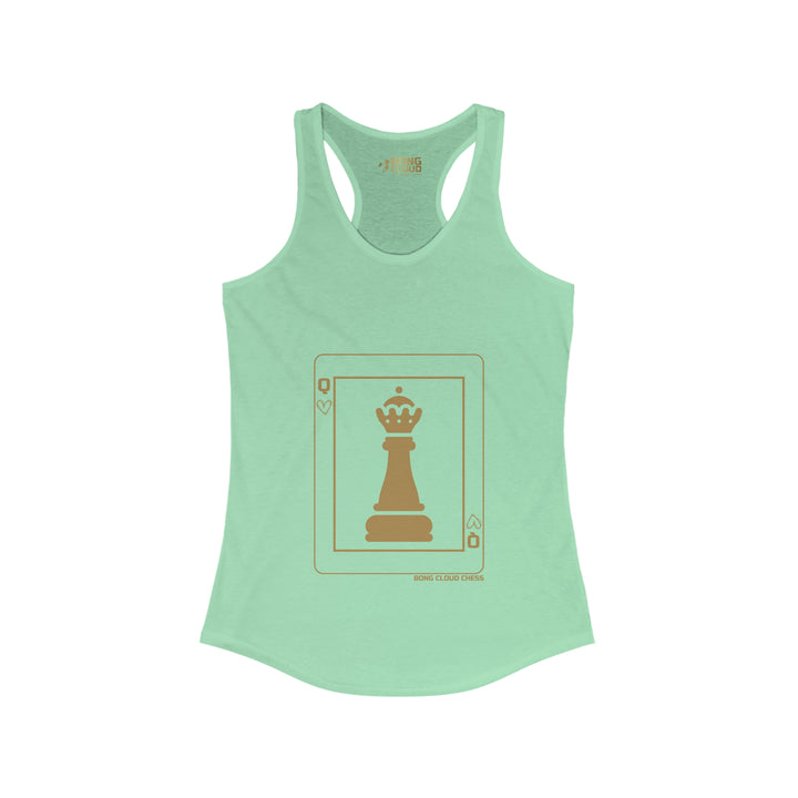 Racerback Chess Tank 