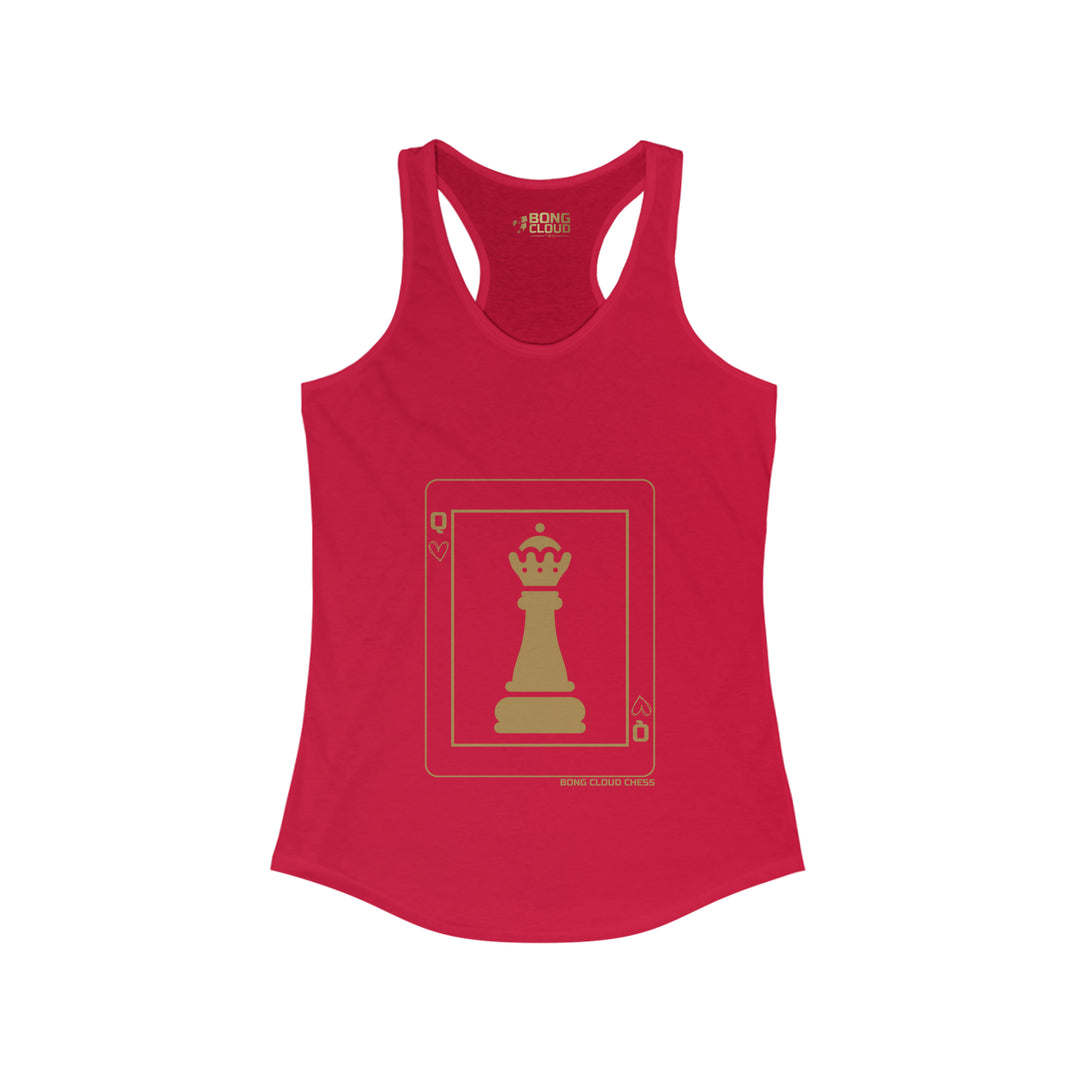 Racerback Chess Tank 