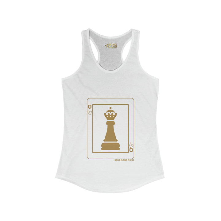 Racerback Chess Tank 