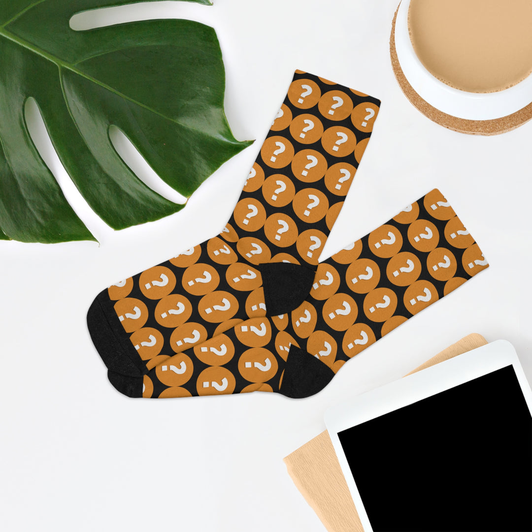 Chess Mistake Socks