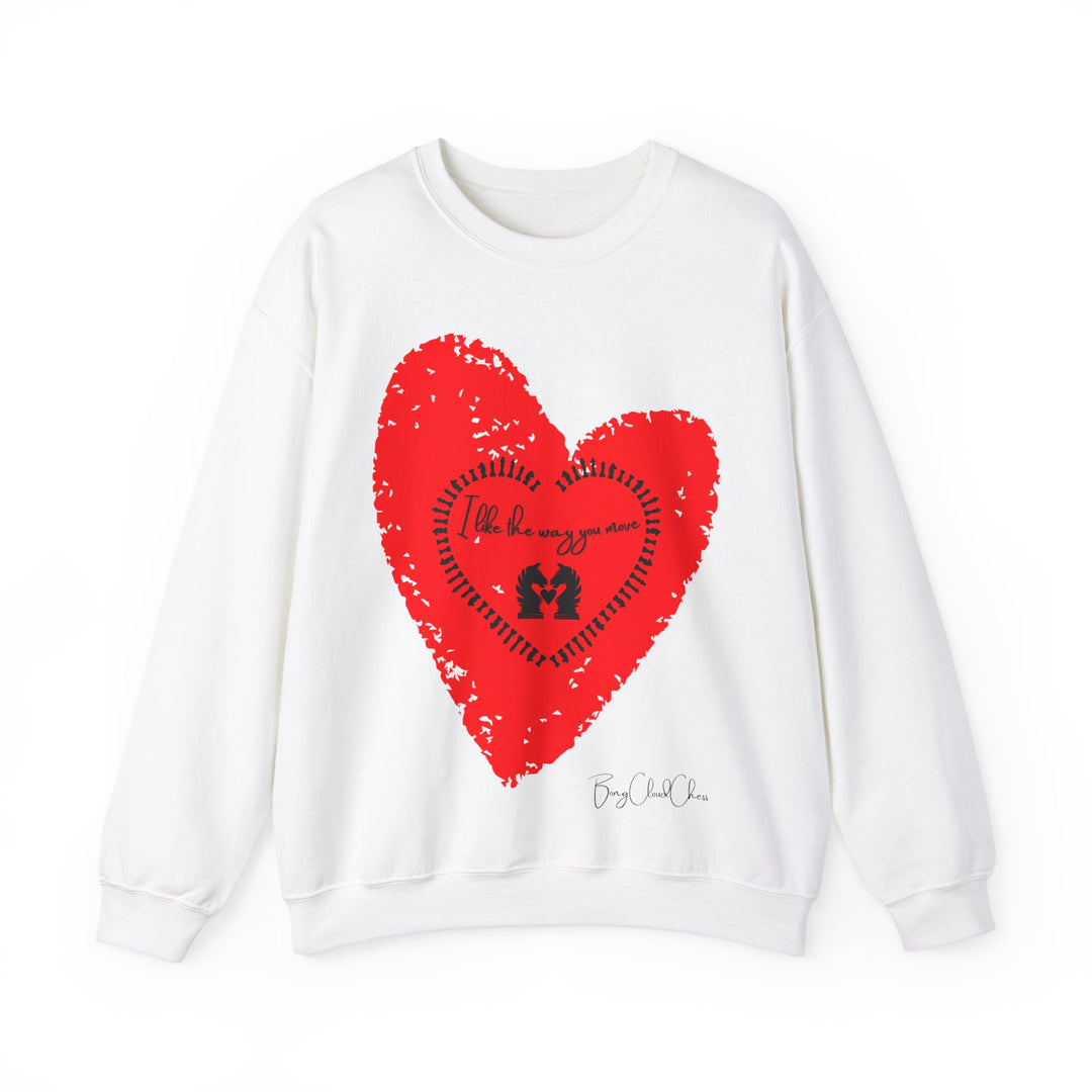 Cotton Crewneck Sweatshirt