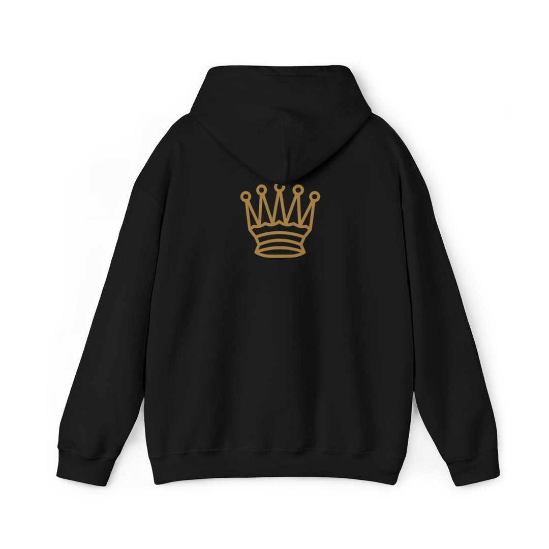 Chess Heavy Hoodie