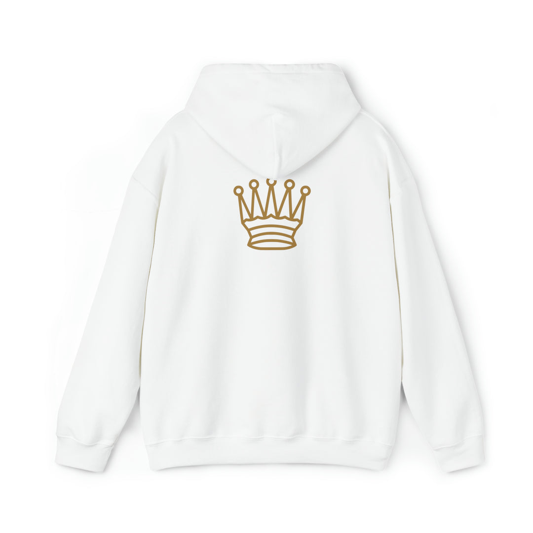 Chess Heavy Hoodie