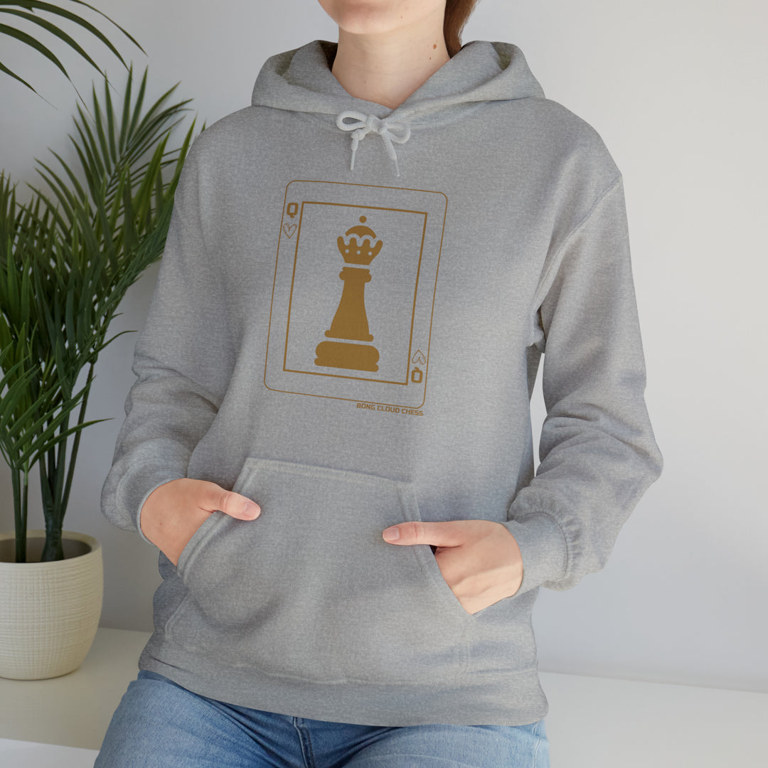 Chess Heavy Hoodie