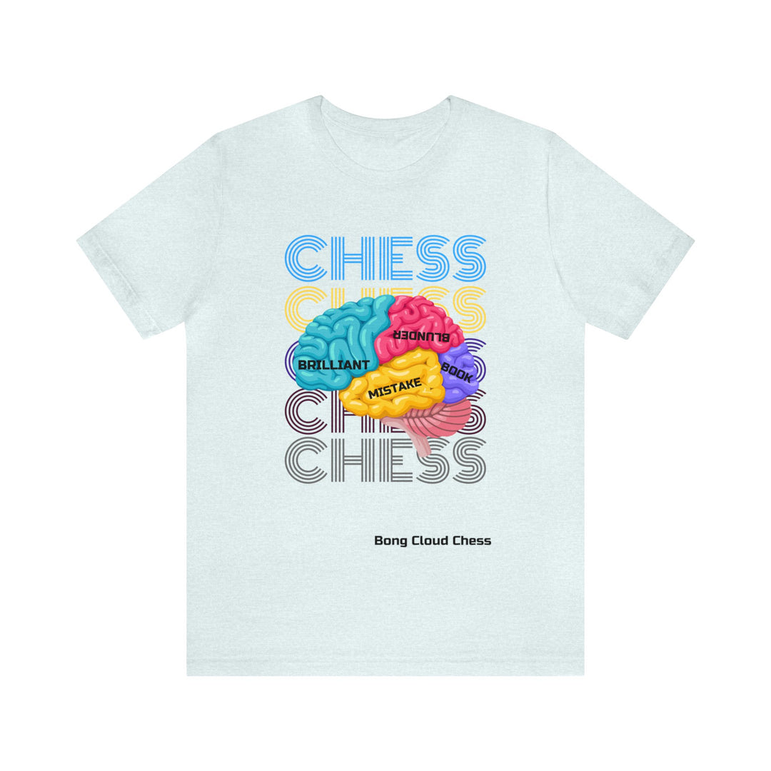 Chess Brain Tee 