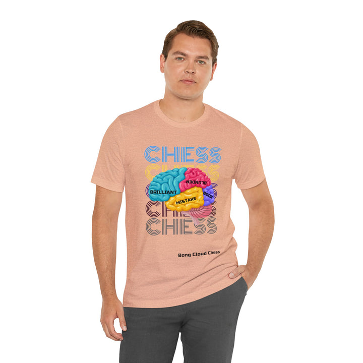 Chess Brain Tee 