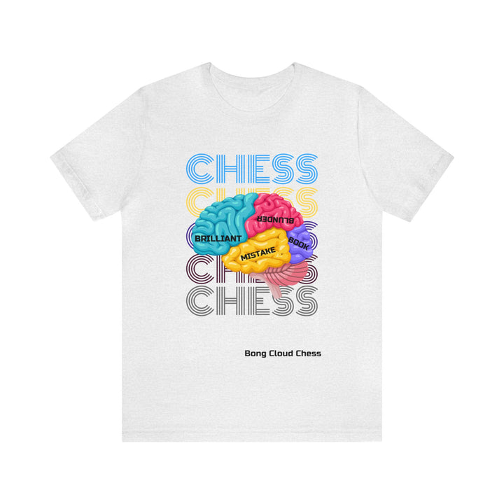 Chess Brain Tee 