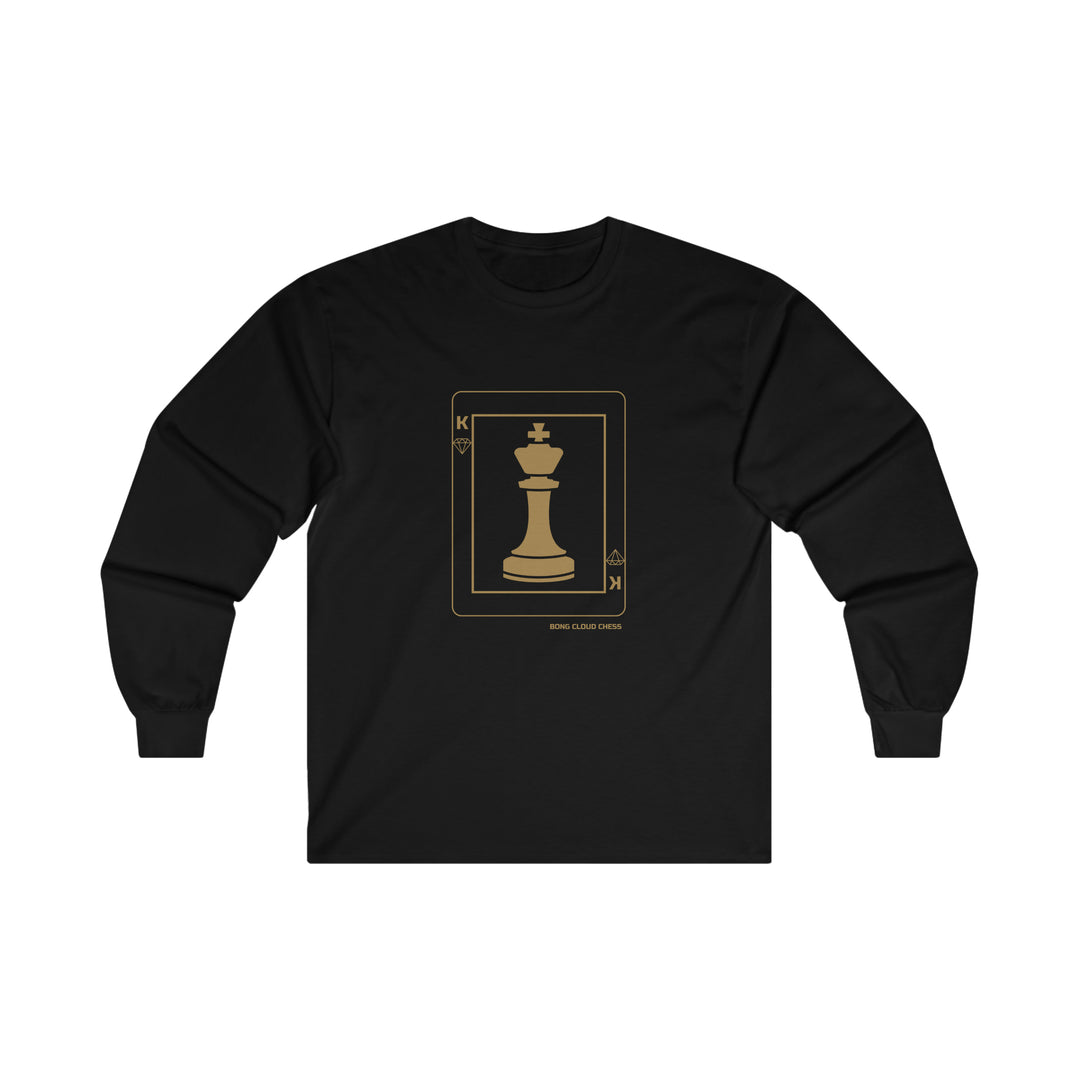 Chess King Sweater