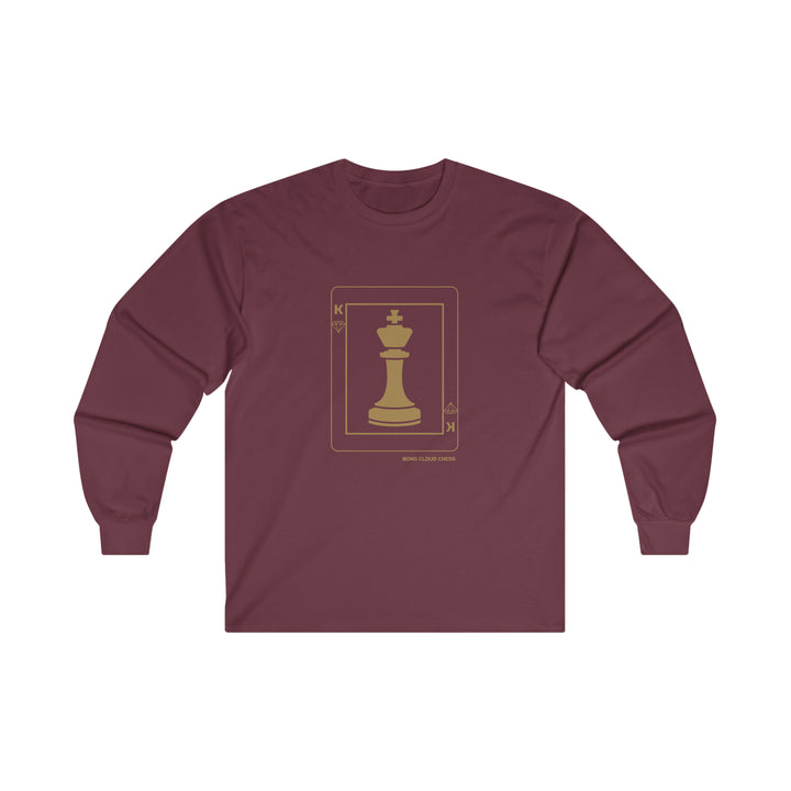 Chess King Sweater