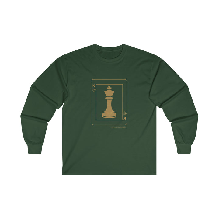 Chess King Sweater