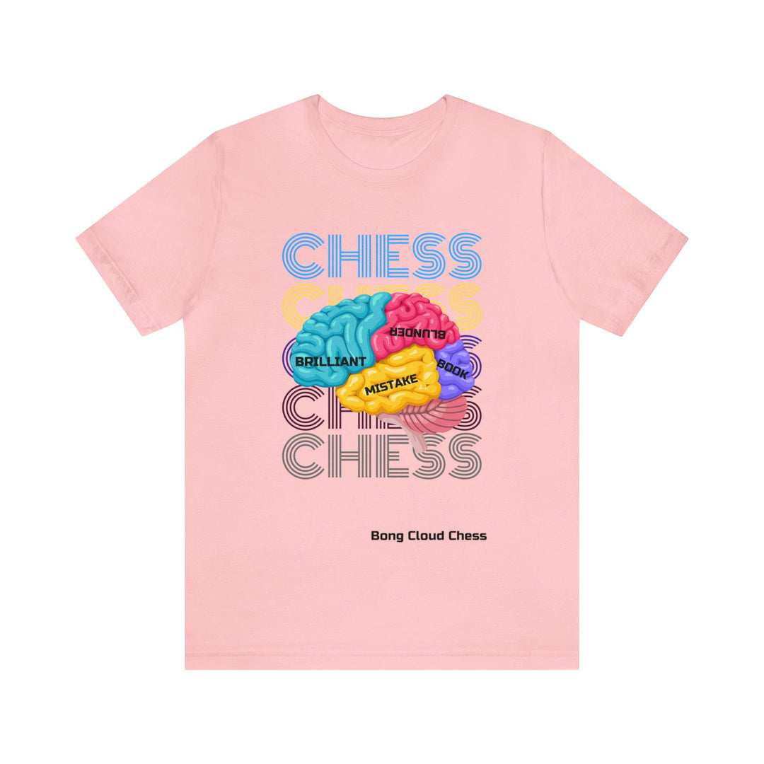 Chess Brain Tee 