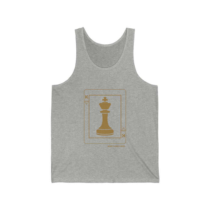 Chess Jersey Tank