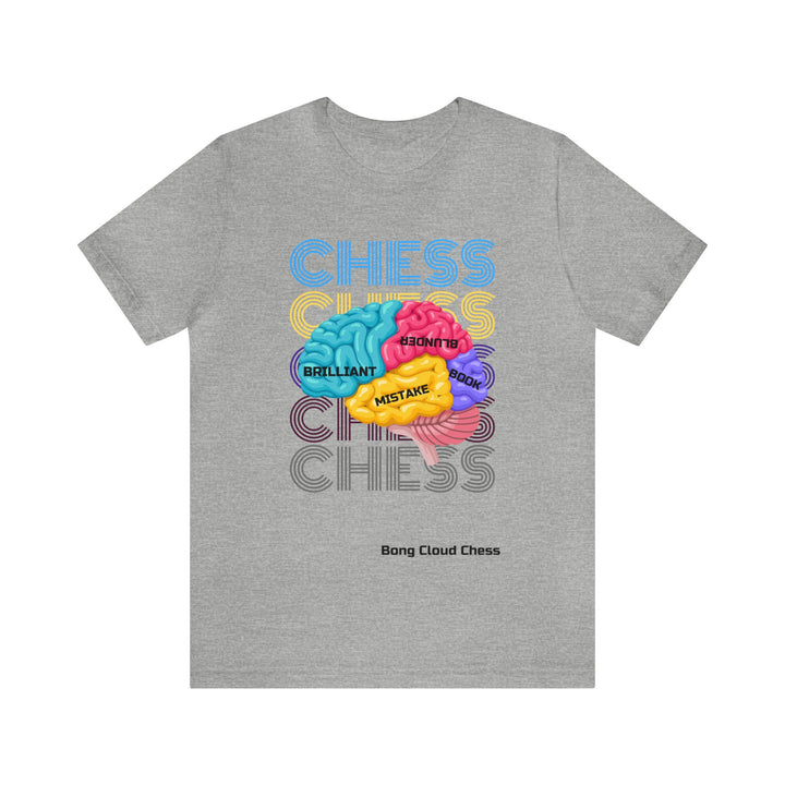 Chess Brain Tee 