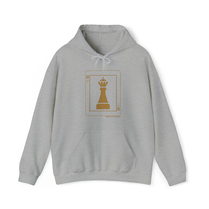 Chess Heavy Hoodie