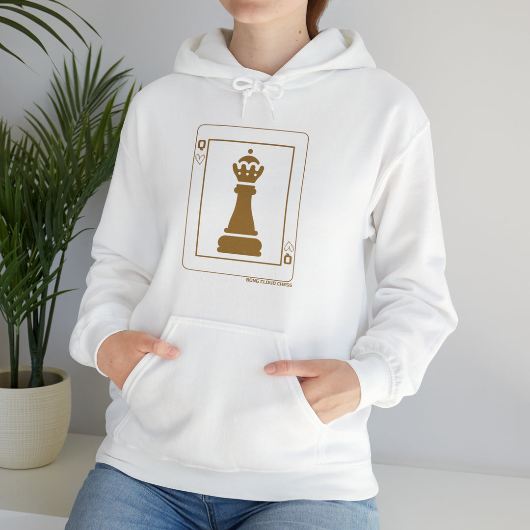 Chess Heavy Hoodie