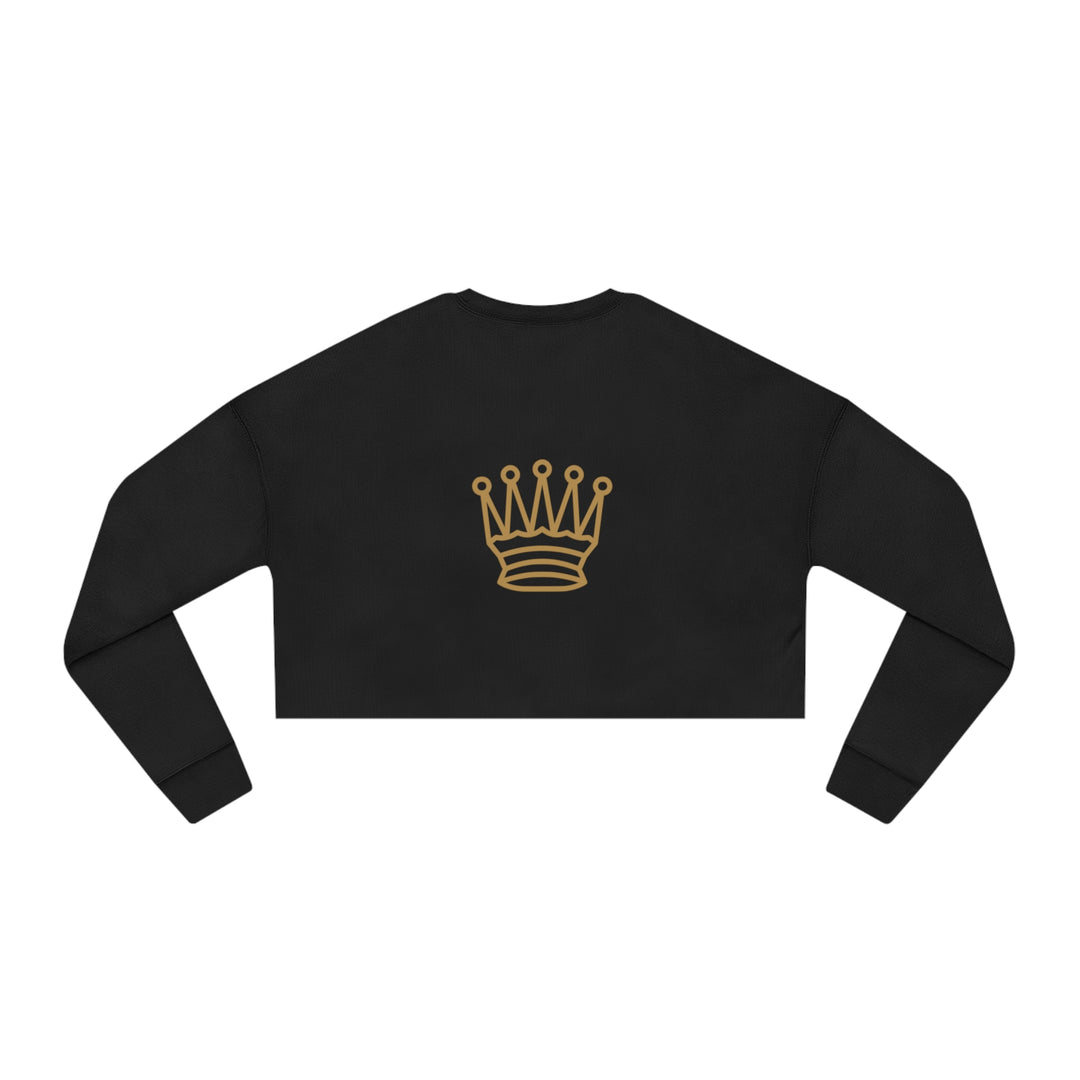 Women Cropped Sweatshirt