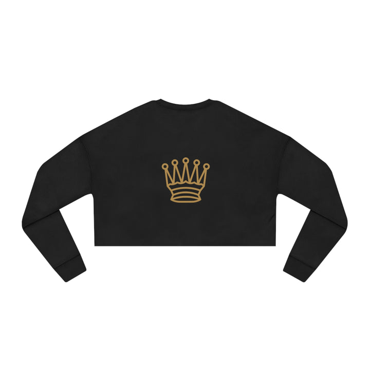 Women Cropped Sweatshirt