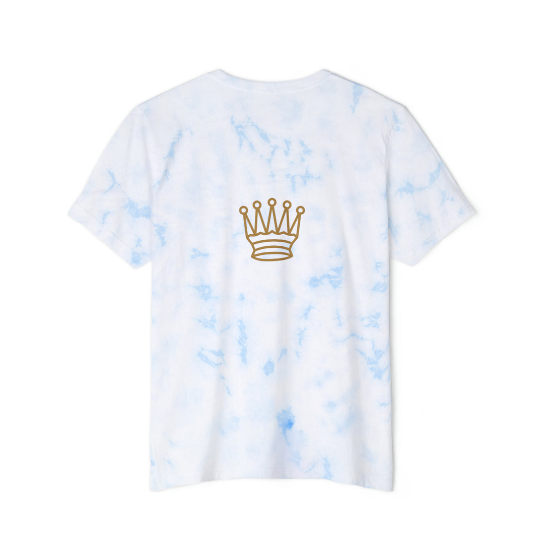 Custom Tie-Dyed Tee