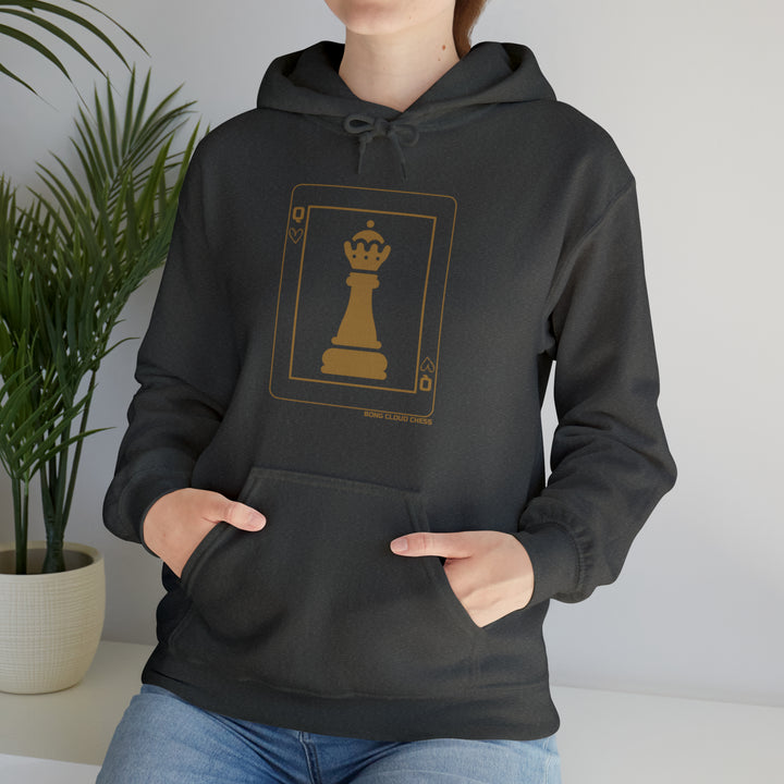 Chess Heavy Hoodie