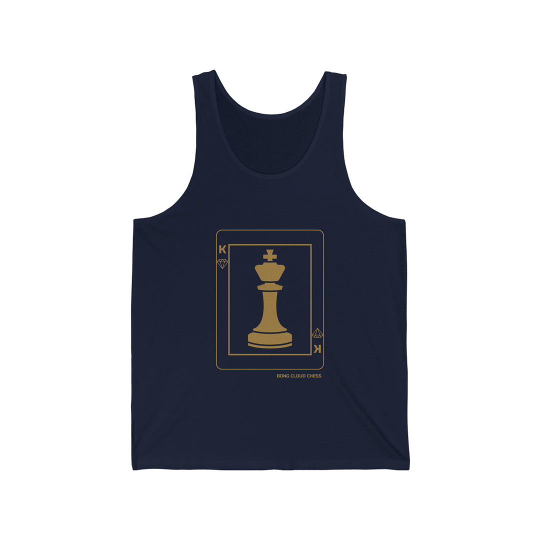 Chess Jersey Tank