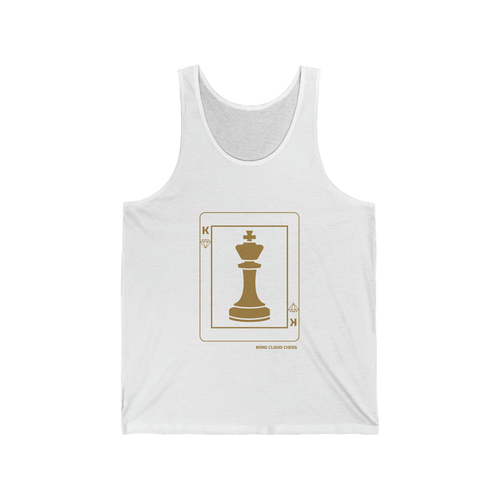 Chess Jersey Tank