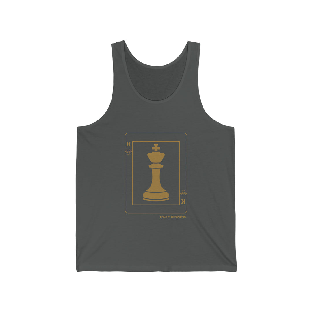 Chess Jersey Tank