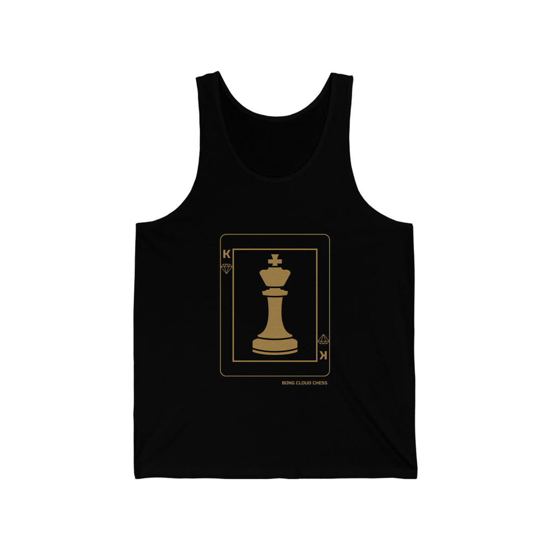 Chess Jersey Tank