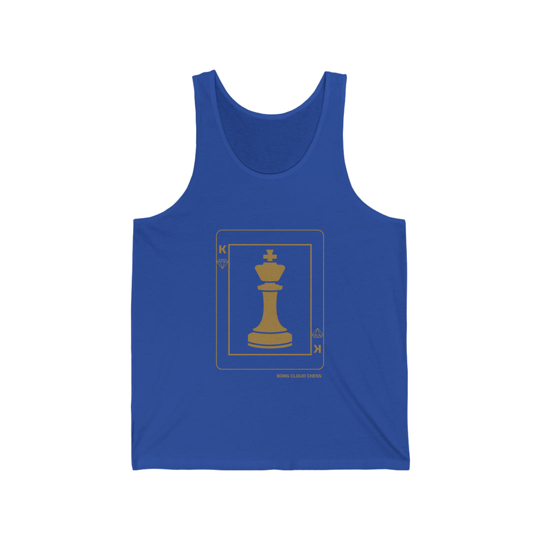 Chess Jersey Tank