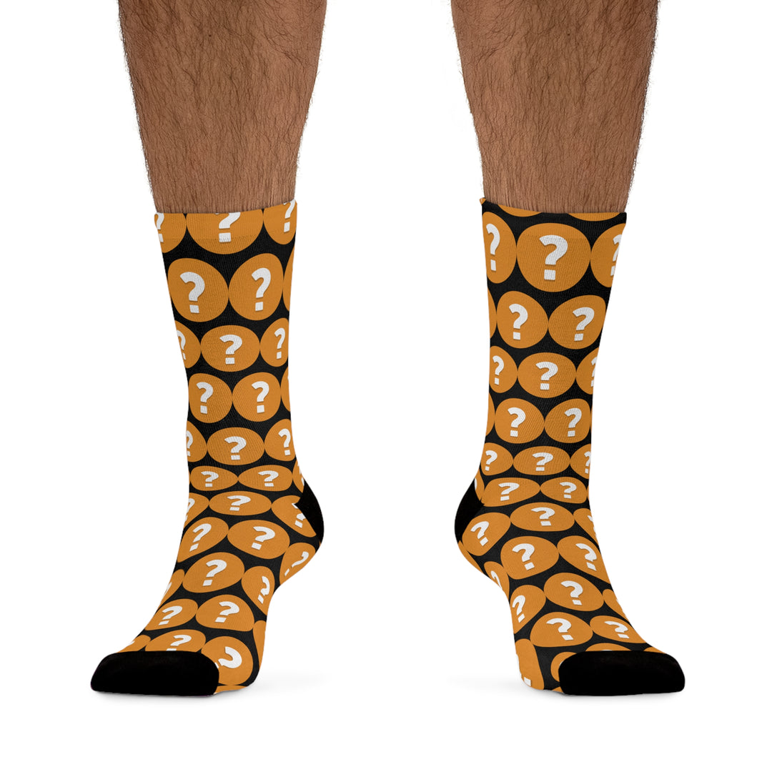 Chess Mistake Socks