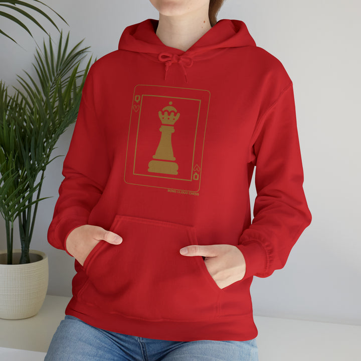 Chess Heavy Hoodie