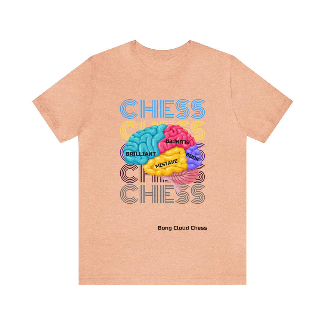 Chess Brain Tee 