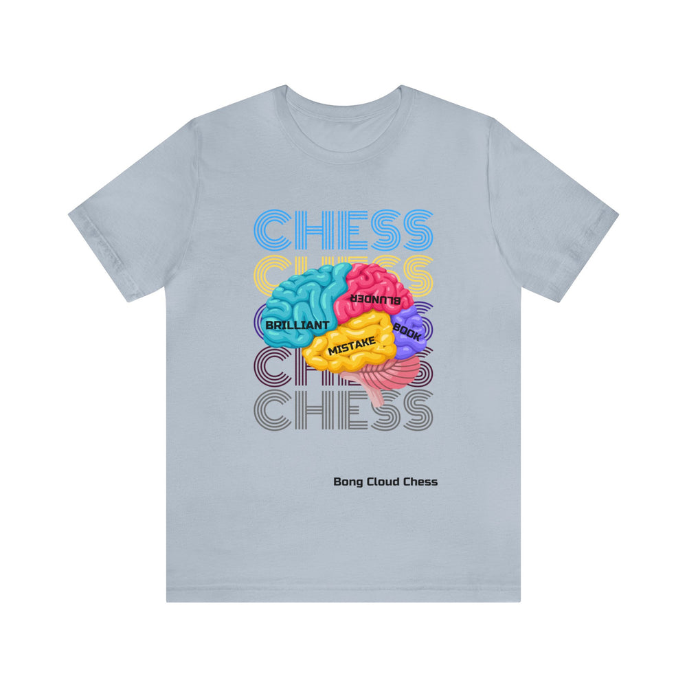 Chess Brain Tee 